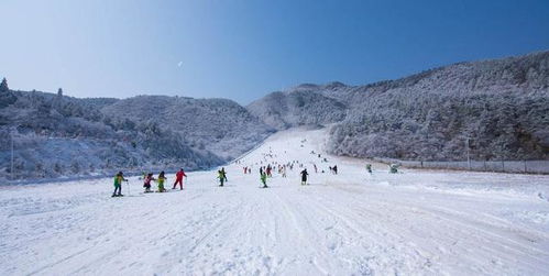 德国境内的滑雪胜地