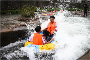 四明山漂流：2026年最新宰客手法