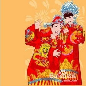 青海婚俗：红纸传承，喜庆起源揭秘