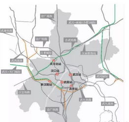 起初的困惑：为啥要机场附近的高铁？