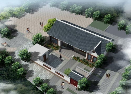 农村院落布局怎么合理,农村院落布局怎么合理