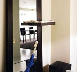 镜子家里摆放的学问,镜子家里摆放的学问