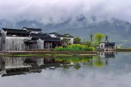 二、 徽州古韵，寻梦之旅