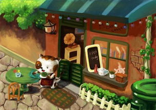 店内布局：迷宫与舒适并存
