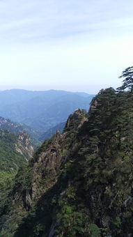 雨中登黄山， 不一样的艰难登山体验，但雨后也收获了绝世美景，值