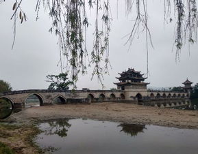 三、 建水十七孔桥——拱桥的“十八般武艺”