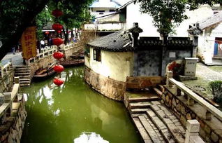三、江南水道：乌篷船漂流+噪音叠加🚤🚤🚤