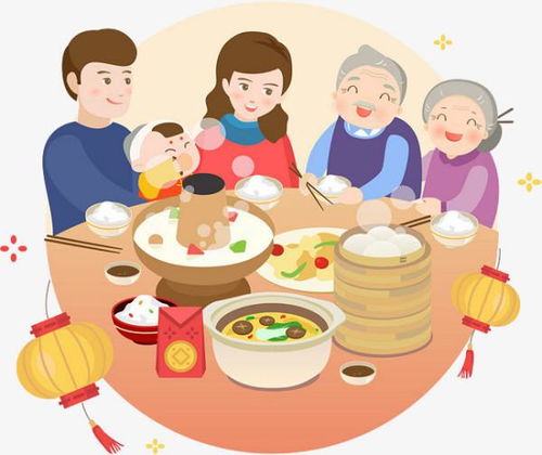 四川团圆饭，春节温馨传统，团圆饭爆款！