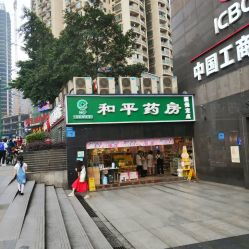 一、  迷失在沉庆的雾里：寻找那个绿色的标志