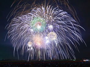 隅田川花火较大会，璀璨烟花夜，你准备良好邂逅浪漫了吗？