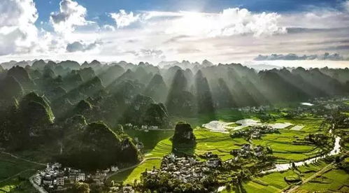 穿越时空：走进千年古村落