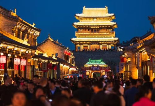 晋祠里的“惊喜”和“惊吓”