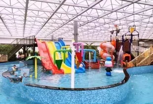 天源温泉：黄河边上的