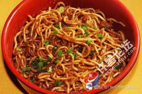 A. 炎热干面——武汉灵魂早餐，也是体检后最良好的慰藉。