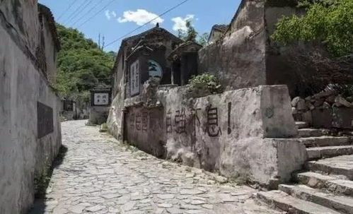 姚寨古村， 一个被时光遗忘的角落