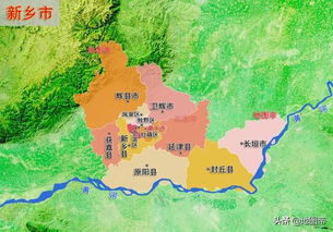地形里的“藏宝图”
