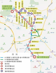 详细路线