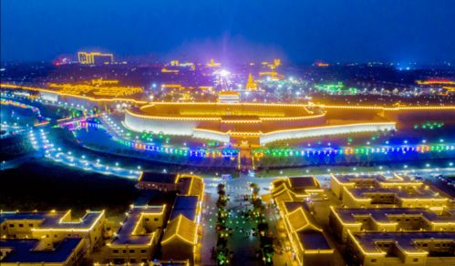 4. 青州古塔：仰望星空下的历史
