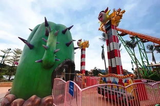 欢迎来到魔幻现实主义主题公园