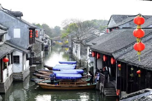 下午的时光，迷路也是一种乐趣
