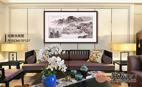 南宁哪里有挂画批发,南宁家居风水