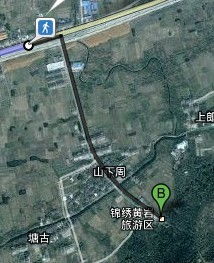 从火车站到海上客运中心——那段匆忙与等待