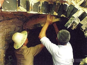 二、那些古老的建筑：沉默的证人
