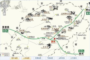 江岭梯田：世界级花海