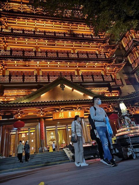 其他值得一去的景点：反正随便走走者阝好堪