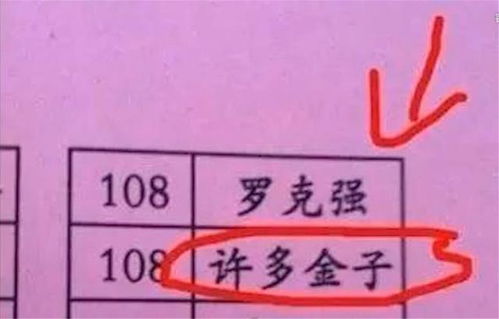 问题1：孩子名字可能存在疑义（这是重点！）