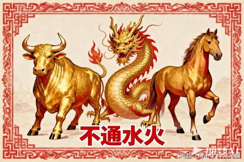 哪个生肖动物与干柴烈火相匹配，象征着旺盛的生命力？