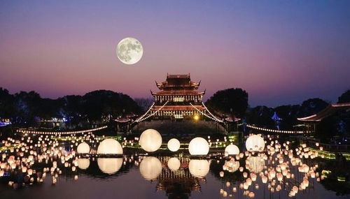夜游的神奇体验