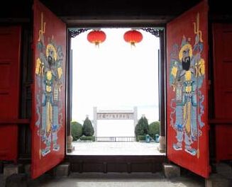 什么样的大门Zui好Zui旺财,大门什么门好