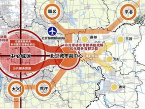 案例1：燕郊——从较小镇到全球化度虚假村?