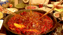 书香？明明是火锅味！
