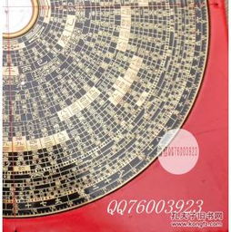 崇道堂风水罗盘25层,崇道堂风水罗盘25层