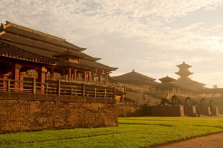 清明上河图：重现汴京繁华 (有点像迷宫)