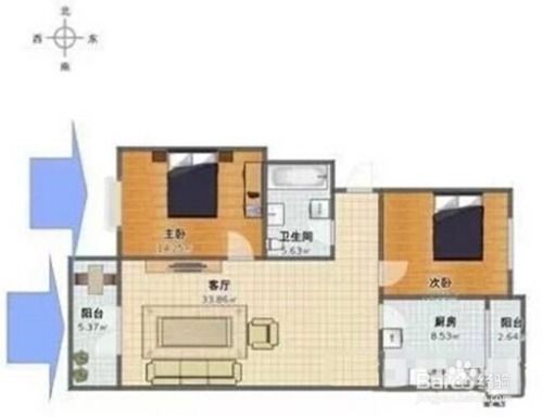国外户型设计时是否也会考虑风水因素呢？
