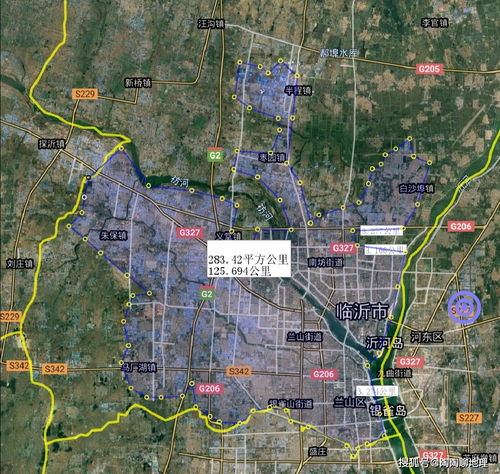 沂河边的“反套路景区”：没有门票， 却有“流量密码”