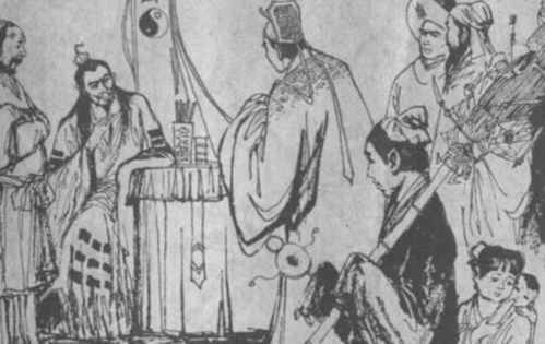 一、 梦境解析：算命先生的神秘与启示