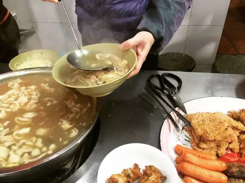 炎热气腾腾的沟汤：滋补养生的佳品