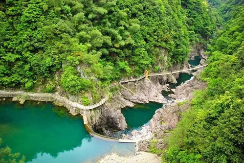 水下孔景区：一个大型P图现场