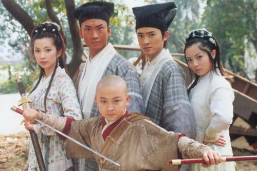 二、正义的象征？呵呵呵… 别逗我了！
