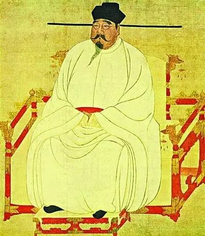 1. 宋太祖赵匡胤——白羊座的烈焰