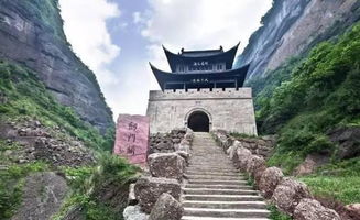 景忠山：天然与人文的和谐
