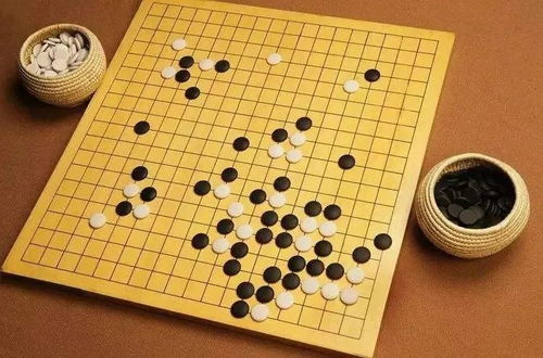 风水布局与棋局——方位决定命运走向