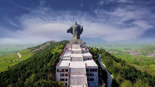 一、 穿越时空的芒砀山汉文雅景区