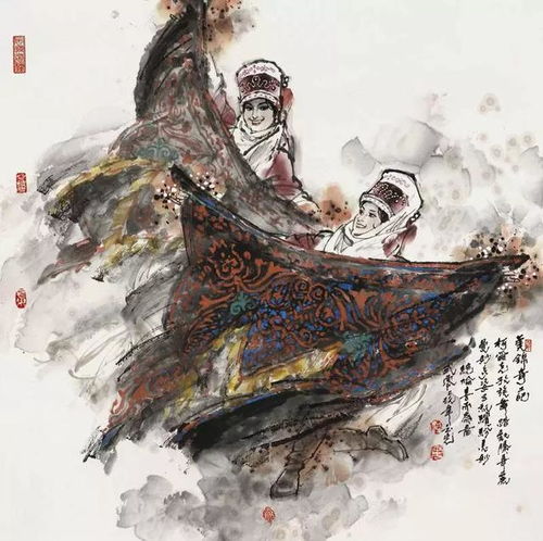 柯尔克孜族风情，传统习俗一网打尽