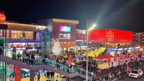 中街：人山人海中的生存指南