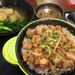 煲仔饭！要这样吃才够味！